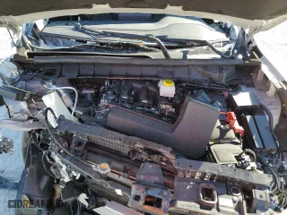 2024 Nissan Pathfinder SL with VIN 5N1DR3CB4RC307667, listed as a Copart auction lot 43044935 with 8,465 mi miles and Non Repairable. Bid and sale history available at carsss.com. Image 13.