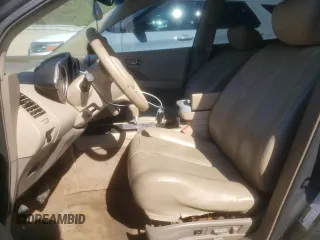 2006 Nissan Murano S z VIN JN8AZ08T16W417159, wystawiony jako Copart lot #43568104 z przebiegiem 144 482 mil mil oraz Czysty tytuł • Clean title. Historia ofert i sprzedaży dostępna na DreamBid. Obrazek 7.