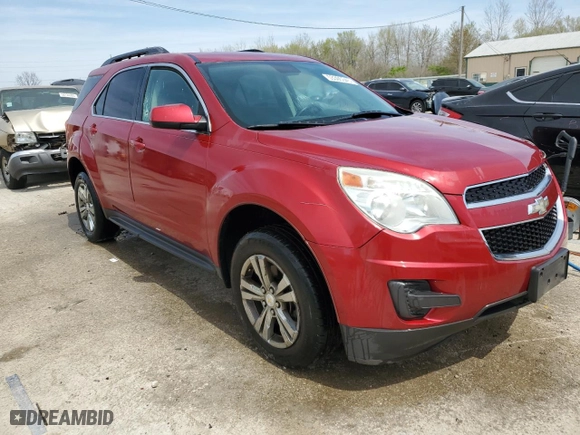 2015 Chevrolet Equinox LT with VIN 2GNALBEK2F6269903, listed as a Copart auction lot 53305345 with 161,858 mi miles and Salvage Title. Bid and sale history available at carsss.com. Image 4.
