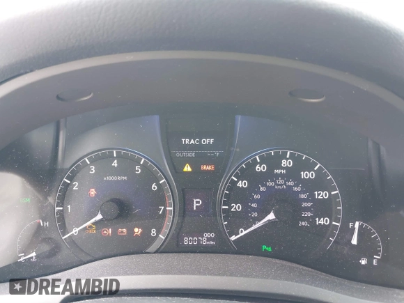 2015 Lexus RX 350 with VIN 2T2ZK1BA5FC174797, listed as a IAAI auction lot 41759349 with 80,078 mi miles and . Bid and sale history available at DreamBid. Image 7.