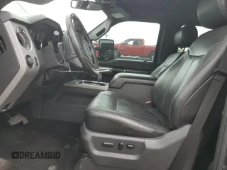 2014 Ford Super Duty F-250 SRW XL with VIN 1FT7W2BT3EEB74218, listed as a Copart auction lot 45930324 with 0 mi miles and Salvage Title. Bid and sale history available at carsss.com. Image 7.