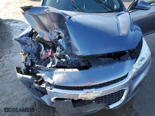 2014 Chevrolet Malibu LTZ with VIN 1G11H5SL5EF172863, listed as a Copart auction lot 87963695 with 0 mi miles and Salvage Title. Bid and sale history available at carsss.com. Image 12.