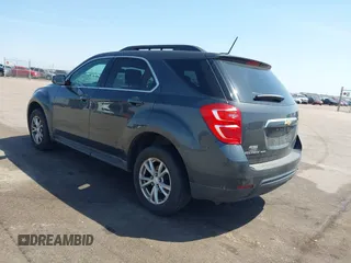 2017 Chevrolet Equinox LT with VIN 2GNFLFEK2H6282442, listed as a IAAI auction lot 42193246 with 87,631 mi miles and . Bid and sale history available at carsss.com. Image 3.