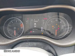 2017 Jeep Cherokee Latitude with VIN 1C4PJMCB0HW502208, listed as a IAAI auction lot 42204596 with 131,299 mi miles and . Bid and sale history available at DreamBid. Image 7.