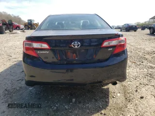 2014 Toyota Camry L with VIN 4T1BF1FK0EU304866, listed as a Copart auction lot 49489535 with 322,597 mi miles and Salvage Title. Bid and sale history available at carsss.com. Image 6.