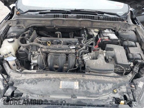 2015 Ford Fusion SE with VIN 3FA6P0H7XFR193537, listed as a IAAI auction lot 41900148 with 158,138 mi miles. Bid and sale history available at carsss.com. Image 10.