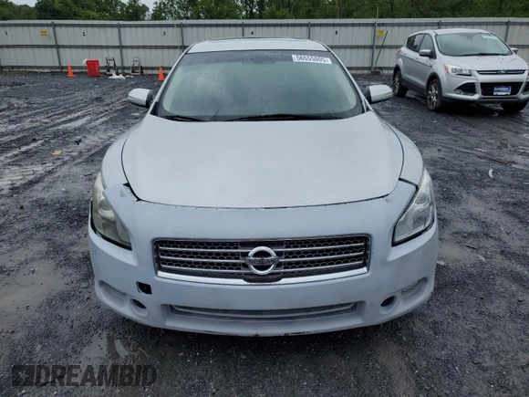 2013 Nissan Maxima S with VIN 1N4AA5AP2DC818544, listed as a Copart auction lot 56555005 with 168,271 mi miles and Clean Title. Bid and sale history available at DreamBid. Image 5.