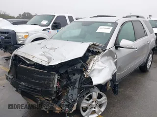 2008 GMC Acadia SLT2 with VIN 1GKER33788J259397, listed as a IAAI auction lot 41541803 with 172,334 mi miles. Bid and sale history available at carsss.com. Image 18.