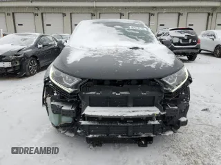 2017 Honda CR-V LX with VIN 5J6RW6H32HL007270, listed as a Copart auction lot 45537275 with 156,617 mi miles and Salvage Title. Bid and sale history available at DreamBid. Image 5.