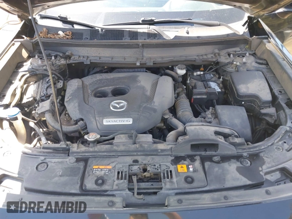 2020 Mazda CX-9 Sport with VIN JM3TCABY8L0407430, listed as a IAAI auction lot 42288490 with 50,317 mi miles and . Bid and sale history available at DreamBid. Image 10.