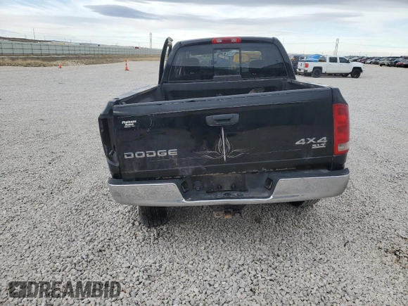 2003 Dodge 1500 ST with VIN 1D7HU18D93S218604, listed as a Copart auction lot 49151715 with Not Provided miles and Clean Title. Bid and sale history available at DreamBid. Image 6.
