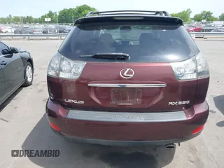 2008 Lexus RX with VIN JTJHK31U782045076, listed as a IAAI auction lot 42113631 with 225,960 mi miles. Bid and sale history available at carsss.com. Image 16.