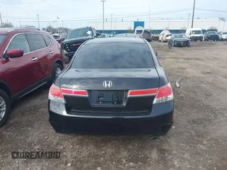 2011 Honda Accord EX with VIN 1HGCP2F7XBA067955, listed as a IAAI auction lot 42070691 with 256,510 mi miles and . Bid and sale history available at DreamBid. Image 16.