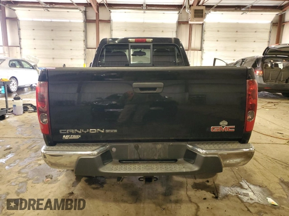 2008 GMC Canyon z VIN 1GTDT14E588111922, wystawiony jako Copart lot #85543314 z przebiegiem 132 544 mil mil oraz Szkoda całkowita • Salvage title. Historia ofert i sprzedaży dostępna na DreamBid. Obrazek 6.