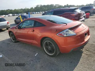 2012 Mitsubishi Eclipse GS with VIN 4A31K5DF4CE004969, listed as a Copart auction lot 65244064 with 138,243 mi miles and Clean Title. Bid and sale history available at carsss.com. Image 2.