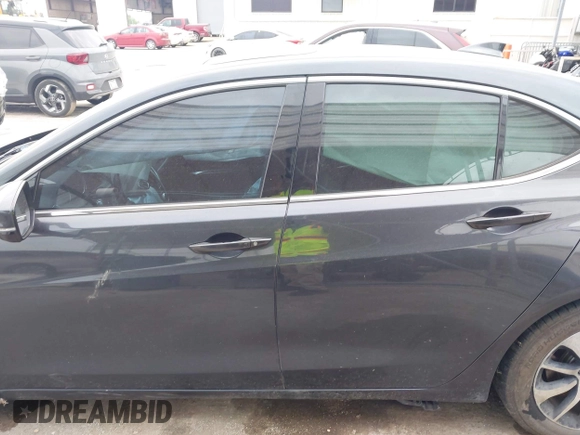 2016 Acura TLX with VIN 19UUB1F34GA015478, listed as a IAAI auction lot 42133924 with 118,251 mi miles and . Bid and sale history available at DreamBid. Image 14.