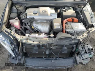 2018 Lexus ES 300h with VIN JTHBW1GG6J2189287, listed as a Copart auction lot 48930145 with 65,045 mi miles and Salvage title. Bid and sale history available at DreamBid. Image 11.