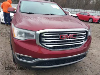2018 GMC Acadia SLT with VIN 1GKKNMLSXJZ240821, listed as a IAAI auction lot 41522218 with 171,754 mi miles and . Bid and sale history available at carsss.com. Image 6.