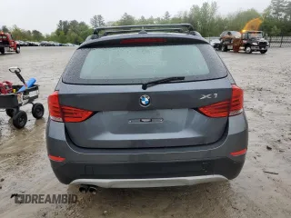 2014 BMW X1 xDrive28i z VIN WBAVL1C5XEVY22872, wystawiony jako Copart lot #54170135 z przebiegiem 93 214 mil mil oraz Czysty tytuł • Clean title. Historia ofert i sprzedaży dostępna na DreamBid. Obrazek 6.
