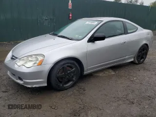 2003 Acura RSX Type S with VIN JH4DC53023S003880, listed as a Copart auction lot 72220894 with 171,580 mi miles and Salvage Title. Bid and sale history available at carsss.com. Image 1.