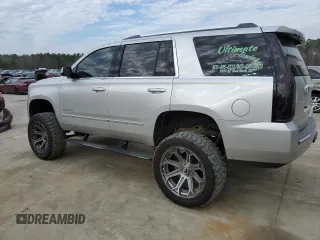 2017 GMC Yukon Denali with VIN 1GKS1CKJ9HR248322, listed as a Copart auction lot 44234235 with 153,818 mi miles and Clean Title. Bid and sale history available at carsss.com. Image 2.