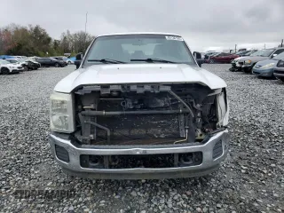 2015 Ford F-250 XL with VIN 1FT7W2AT1FEB50003, listed as a Copart auction lot 89136195 with 212,986 mi miles and Salvage title. Bid and sale history available at DreamBid. Image 5.