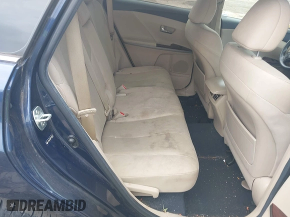 2015 Toyota Venza LE with VIN 4T3BA3BB8FU069352, listed as a IAAI auction lot 42534758 with 117,093 mi miles and . Bid and sale history available at DreamBid. Image 8.