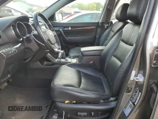 2013 Kia Sorento EX with VIN 5XYKU4A68DG326491, listed as a Copart auction lot 56232795 with 143,262 mi miles and Clean title. Bid and sale history available at DreamBid. Image 7.