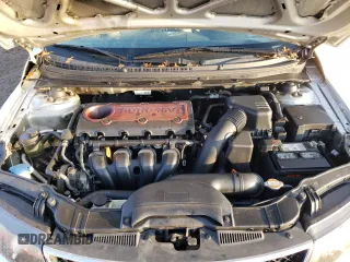 2010 Kia Forte EX with VIN KNAFU4A27A5812872, listed as a Copart auction lot 76876404 with 158,403 mi miles and Clean Title. Bid and sale history available at carsss.com. Image 11.