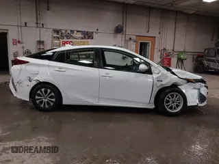 2021 Toyota Prius LE с VIN JTDKAMFP2M3166204, выставлен на аукционе IAAI как лот 42493581 с пробегом 45 094 миль миль и . История ставок и продаж доступна на DreamBid. Изображение 13.