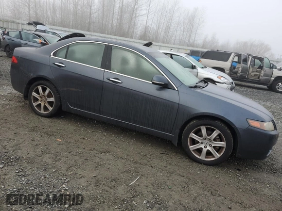 2005 Acura TSX z VIN JH4CL95875C028972, wystawiony jako Copart lot #83434264 z przebiegiem 242 908 mil mil oraz Czysty tytuł • Clean title. Historia ofert i sprzedaży dostępna na DreamBid. Obrazek 4.