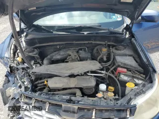 2013 Subaru Forester X Premium with VIN JF2SHADC2DH416846, listed as a Copart auction lot 63089935 with 201,205 mi miles and Salvage title. Bid and sale history available at DreamBid. Image 11.