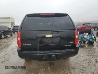 2010 Chevrolet Suburban LS with VIN 1GNUKHE37AR202562, listed as a Copart auction lot 47795755 with 445,593 mi miles and Clean title. Bid and sale history available at DreamBid. Image 6.