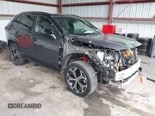 2023 Toyota RAV4 XSE z VIN JTMEB3FVXPD161186, wystawiony jako IAAI lot #42354444 z przebiegiem 24 074 mil mil oraz . Historia ofert i sprzedaży dostępna na DreamBid. Obrazek 1.