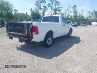 2014 Ram 2500 Tradesman with VIN 3C6LR4AT9EG197537, listed as a IAAI auction lot 42008829 with 151,369 mi miles. Bid and sale history available at carsss.com. Image 4.