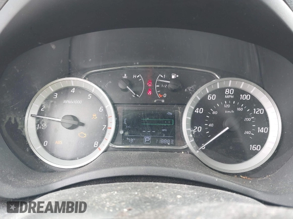 2014 Nissan Sentra S with VIN 3N1AB7AP8EY288627, listed as a IAAI auction lot 42173030 with 118,883 mi miles and . Bid and sale history available at DreamBid. Image 7.