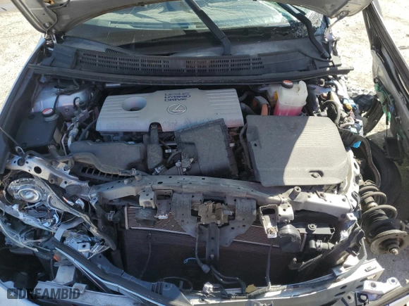 2016 Lexus CT 200h Hybrid with VIN JTHKD5BHXG2255796, listed as a Copart auction lot 49325515 with 0 mi miles and Salvage Title. Bid and sale history available at carsss.com. Image 12.