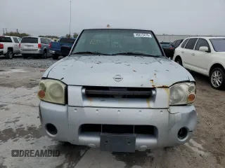 2002 Nissan Frontier XE with VIN 1N6DD26S22C374943, listed as a Copart auction lot 46813415 with 232,381 mi miles and Salvage title. Bid and sale history available at DreamBid. Image 5.