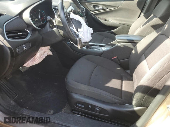 2018 Chevrolet Malibu LT z VIN 1G1ZD5ST2JF256342, wystawiony jako Copart lot #53926915 z przebiegiem 83 480 mil mil oraz Szkoda całkowita • Salvage title. Historia ofert i sprzedaży dostępna na DreamBid. Obrazek 7.