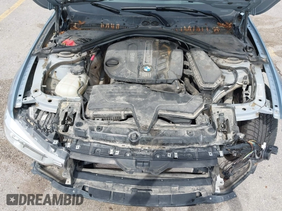2014 BMW 3 Series 328d xDrive with VIN WBA3D5C51EKX98037, listed as a IAAI auction lot 42647977 with 79,978 mi miles and . Bid and sale history available at DreamBid. Image 10.