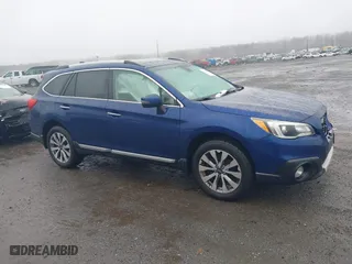 2017 Subaru Outback Touring with VIN 4S4BSETCXH3346472, listed as a IAAI auction lot 41574331 with 145,379 mi miles. Bid and sale history available at carsss.com. Image 13.