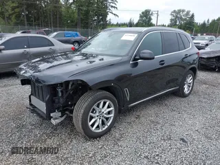 2023 BMW X5 xDrive40i with VIN 5UXCR6C00P9P78885, listed as a IAAI auction lot 42290898 with 11,745 mi miles and . Bid and sale history available at DreamBid. Image 18.