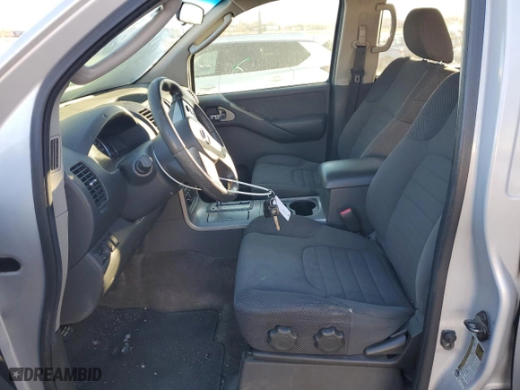 2012 Nissan Pathfinder SV with VIN 5N1AR1NB4CC629611, listed as a Copart auction lot 42121625 with 179,104 mi miles and Non Repairable. Bid and sale history available at carsss.com. Image 7.