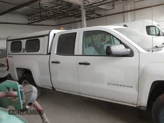 2017 Chevrolet Silverado 1500 Work Truck with VIN 1GCVKNEH9HZ279628, listed as a IAAI auction lot 41814533 with 224,778 mi miles. Bid and sale history available at carsss.com. Image 13.