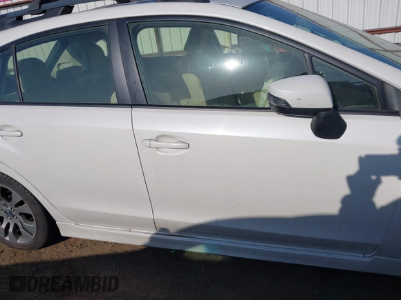2016 Subaru Impreza Special Sports Premium с VIN JF1GPAP60GH247255, выставлен на аукционе IAAI как лот 42109542 с пробегом 121 227 миль миль и . История ставок и продаж доступна на DreamBid. Изображение 13.