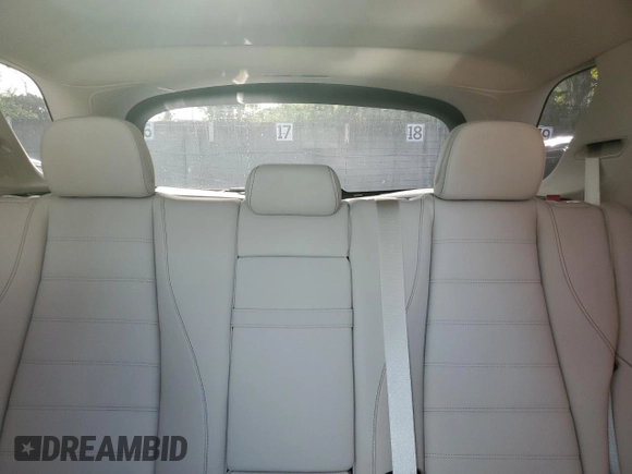 2023 Mercedes-Benz GLE 350 with VIN 4JGFB4KB7PA958739, listed as a Copart auction lot 65011704 with 6,657 mi miles and Salvage title. Bid and sale history available at DreamBid. Image 10.