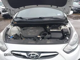 2014 Hyundai Accent GS with VIN KMHCT5AE2EU192769, listed as a IAAI auction lot 42189835 with 135,623 mi miles and . Bid and sale history available at DreamBid. Image 10.