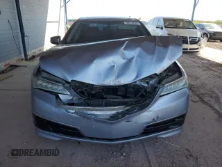 2016 Acura TLX with VIN 19UUB1F3XGA007109, listed as a Copart auction lot 50019095 with 83,741 mi miles and Salvage Title. Bid and sale history available at carsss.com. Image 5.