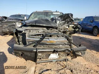 2016 Chevrolet Silverado 3500HD High Country with VIN 1GC4K1E80GF203493, listed as a Copart auction lot 81712434 with 0 mi miles and Salvage Title. Bid and sale history available at carsss.com. Image 5.