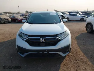 2021 Honda CR-V EX with VIN 5J6RW1H56MA013728, listed as a IAAI auction lot 41382196 with 36,004 mi miles. Bid and sale history available at carsss.com. Image 12.